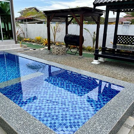 The Broms Villa 瓜拉丁加奴 外观 照片