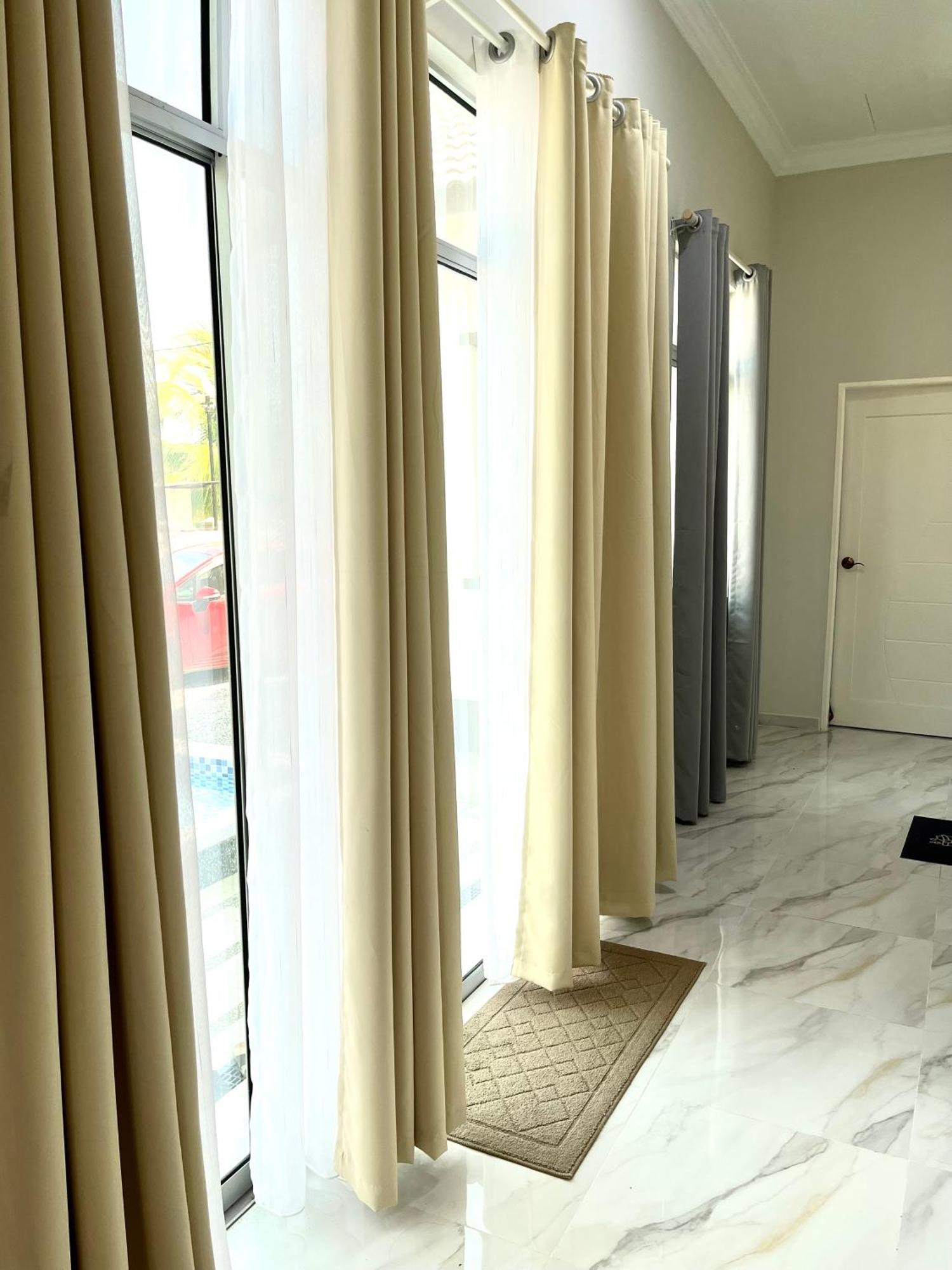 The Broms Villa 瓜拉丁加奴 外观 照片