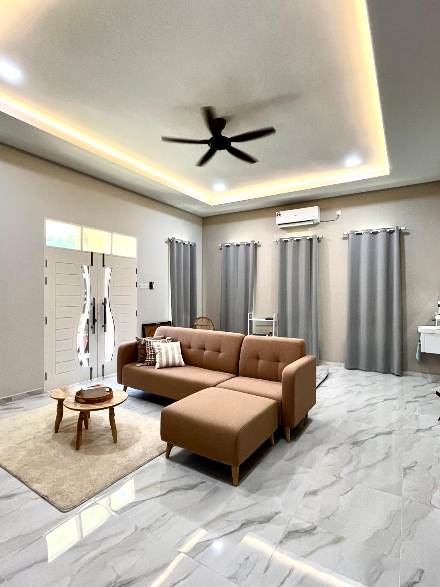 The Broms Villa 瓜拉丁加奴 外观 照片