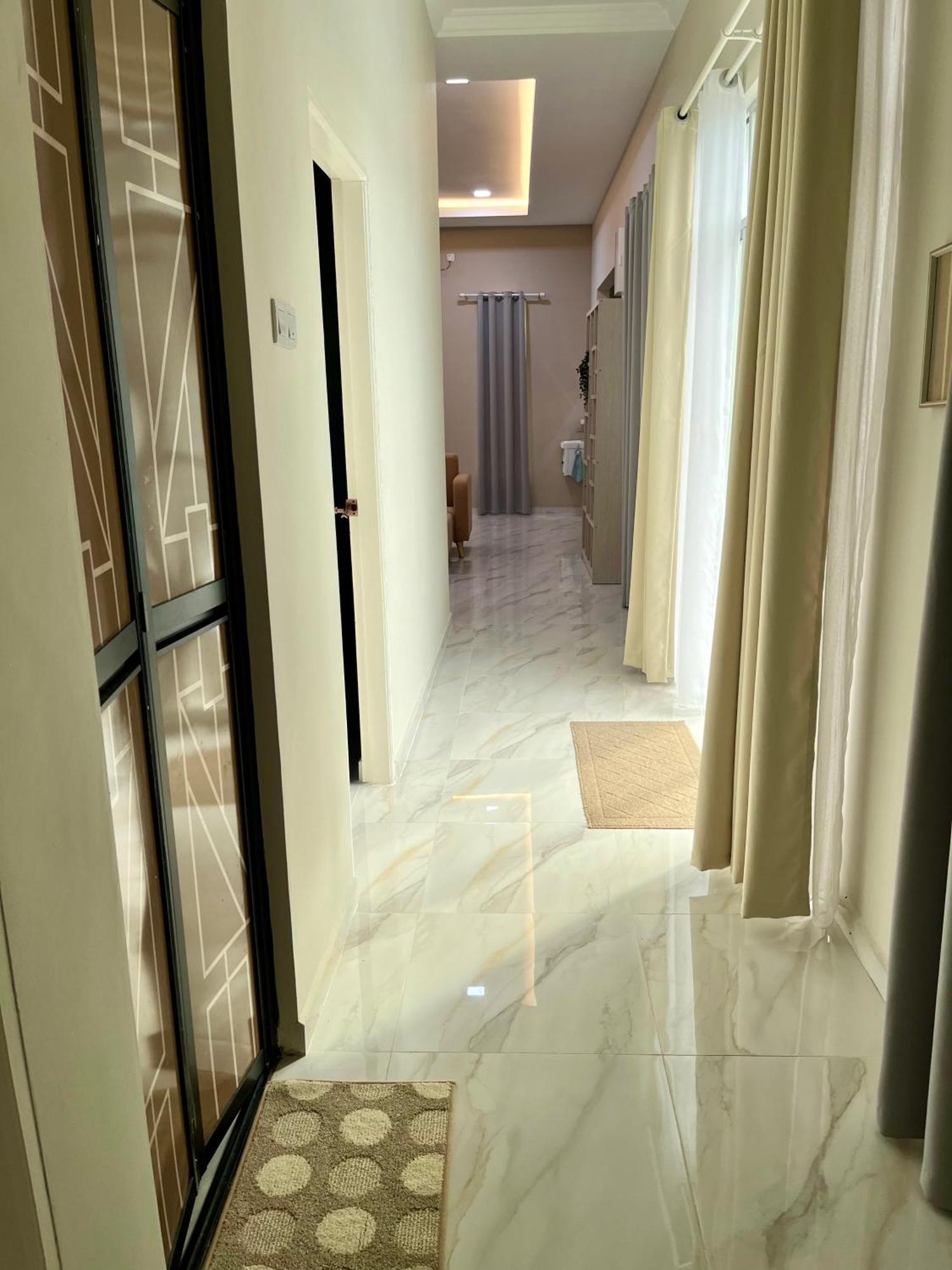 The Broms Villa 瓜拉丁加奴 外观 照片