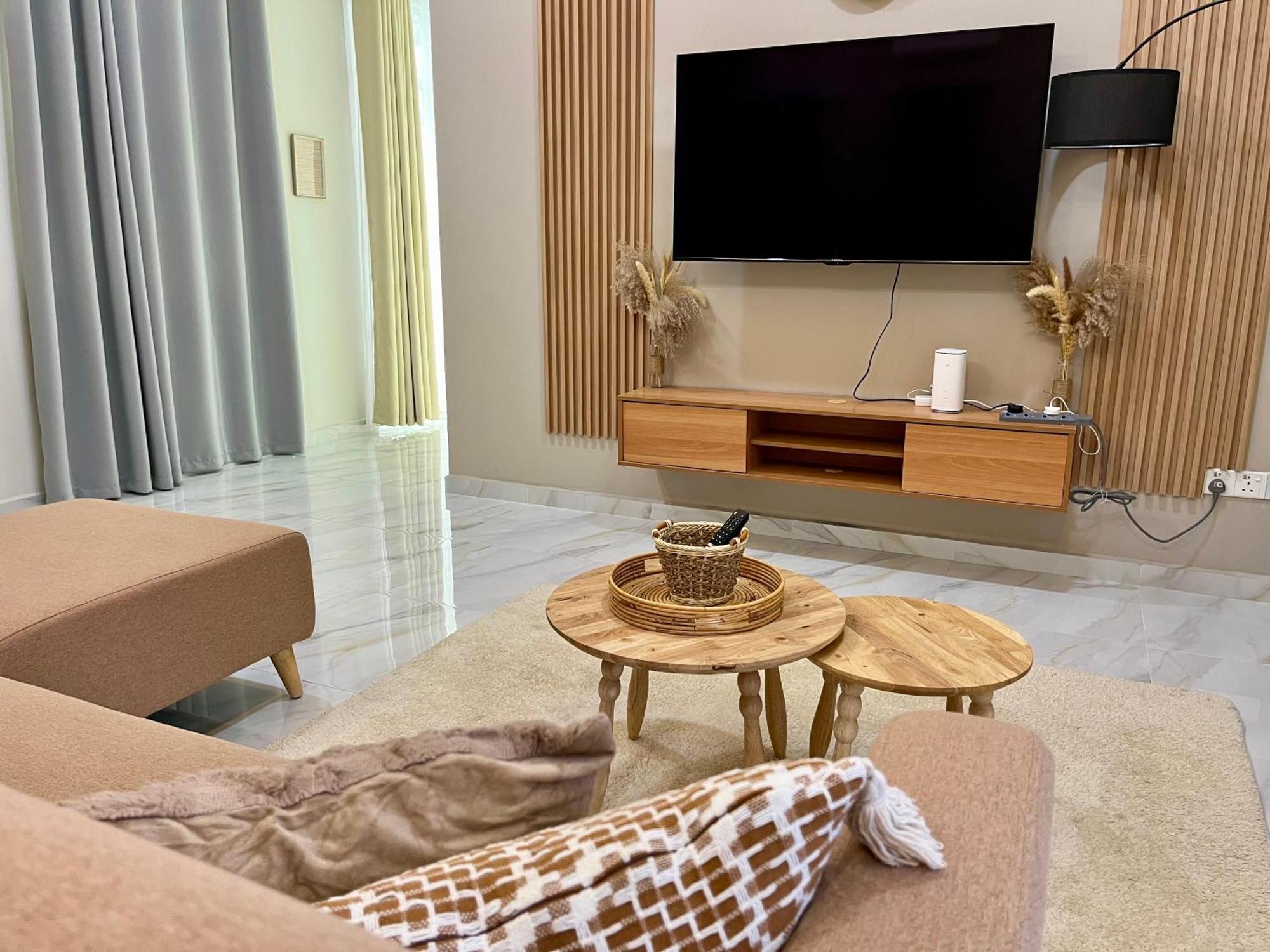The Broms Villa 瓜拉丁加奴 外观 照片