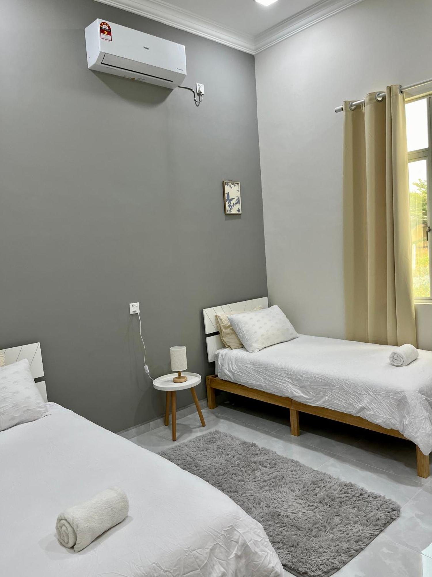 The Broms Villa 瓜拉丁加奴 外观 照片