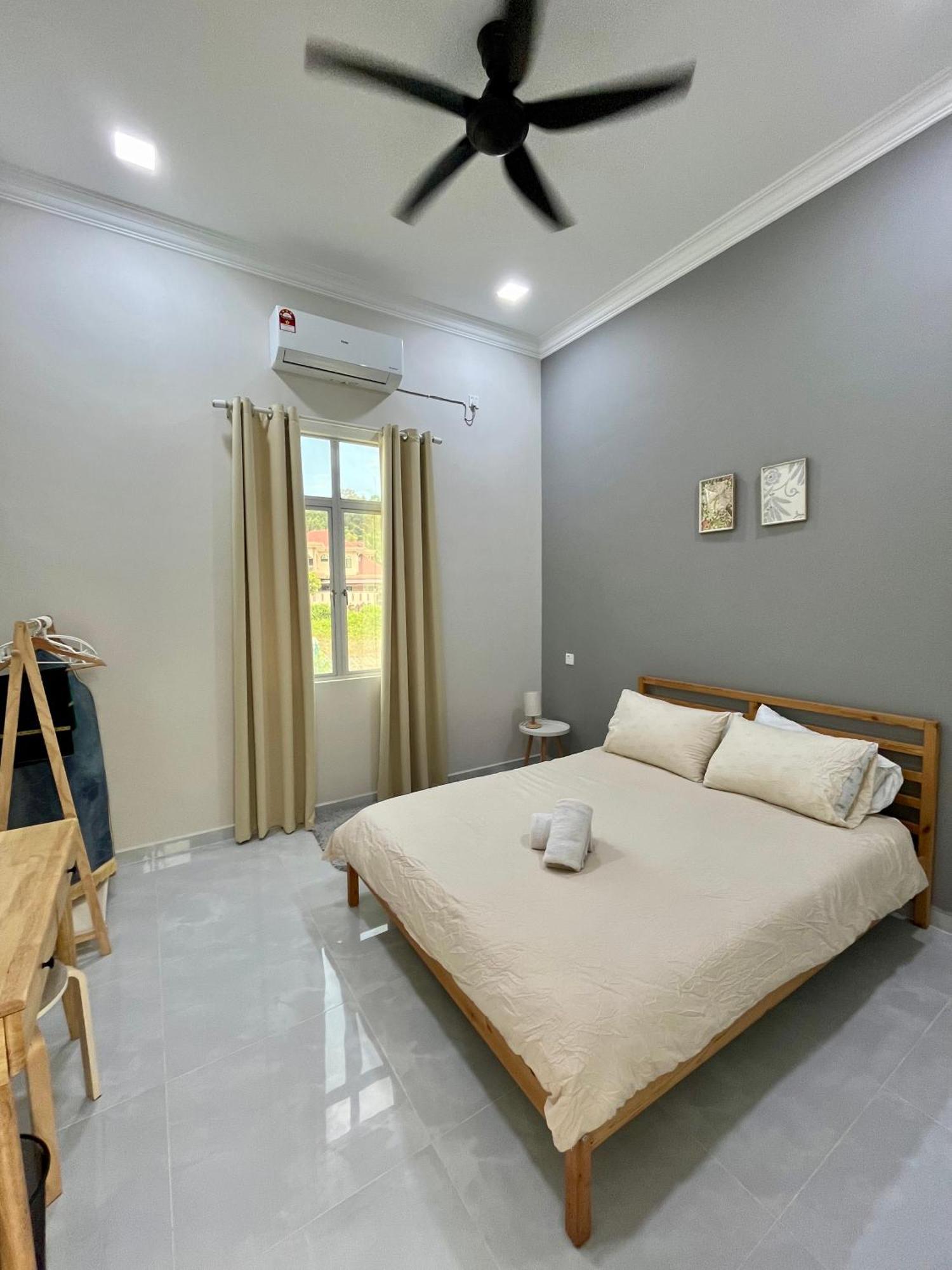The Broms Villa 瓜拉丁加奴 外观 照片
