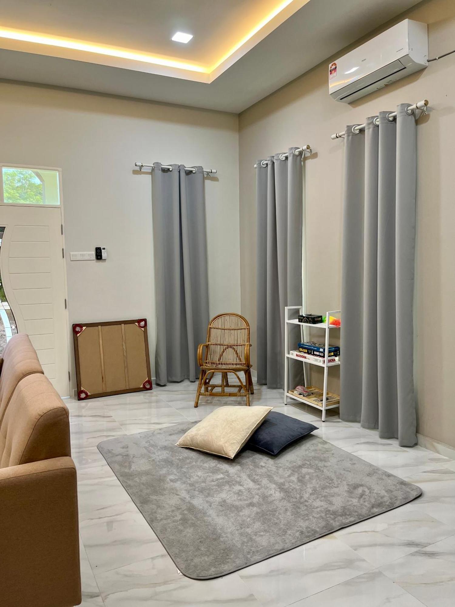 The Broms Villa 瓜拉丁加奴 外观 照片