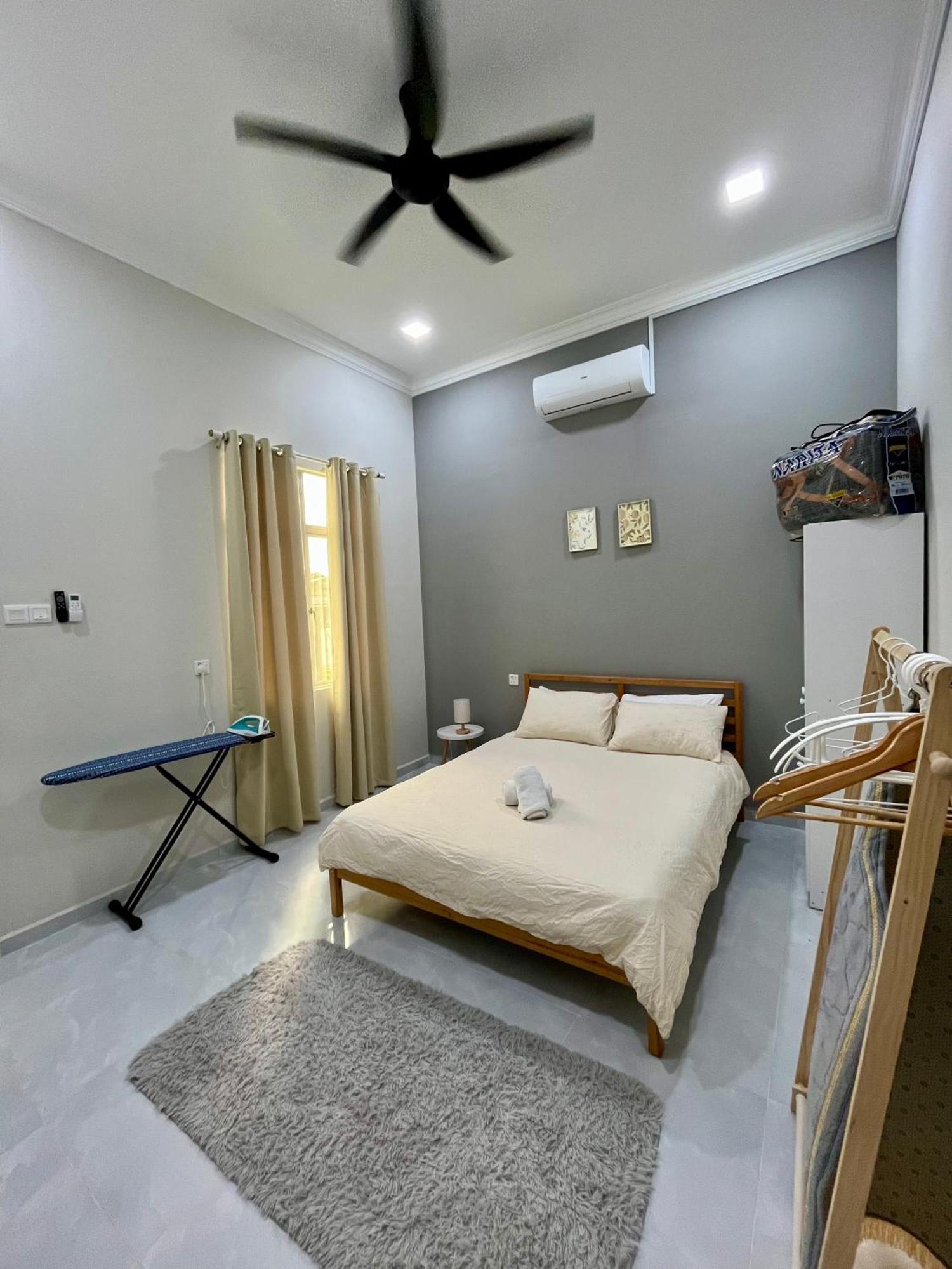 The Broms Villa 瓜拉丁加奴 外观 照片