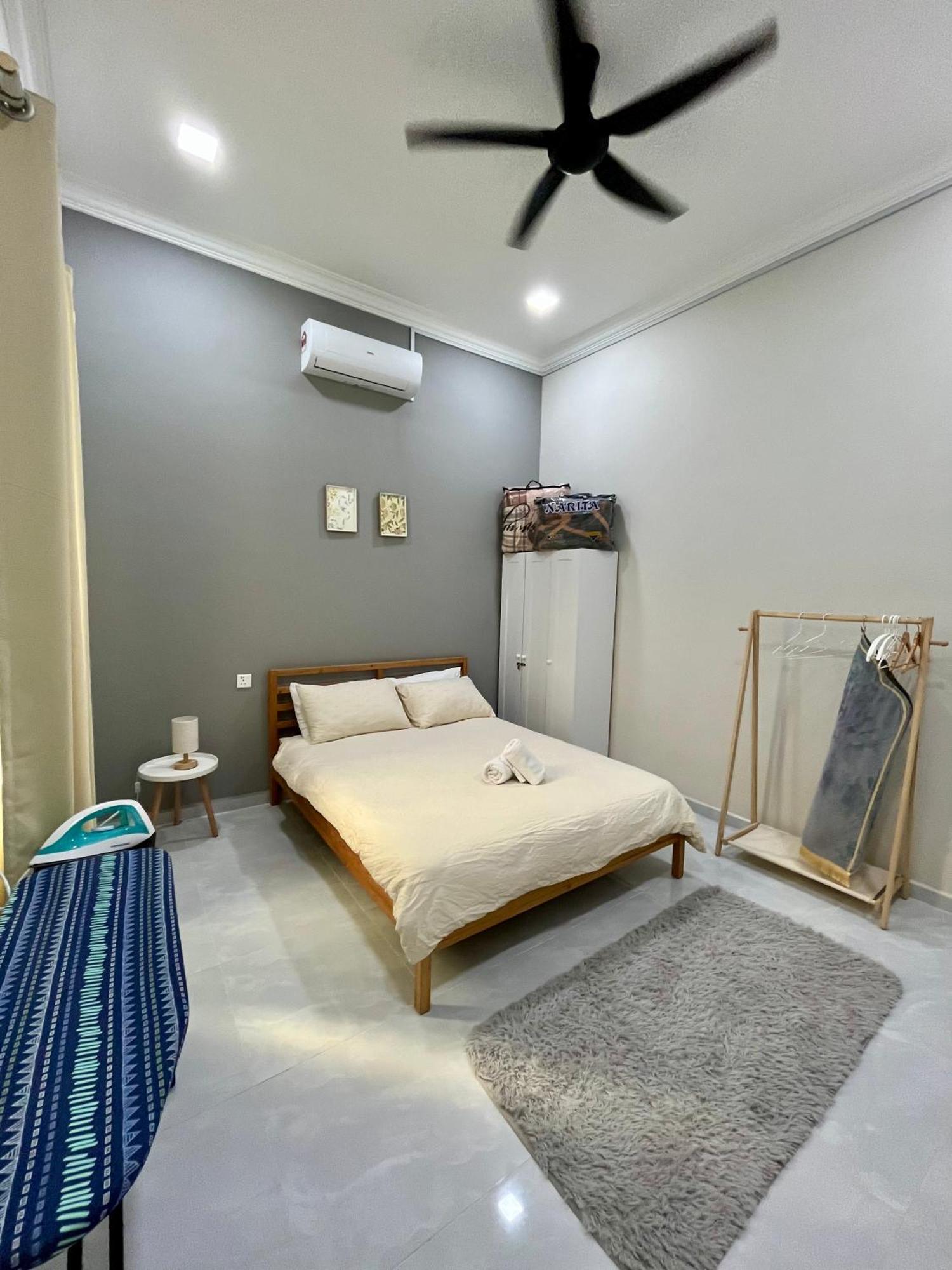 The Broms Villa 瓜拉丁加奴 外观 照片