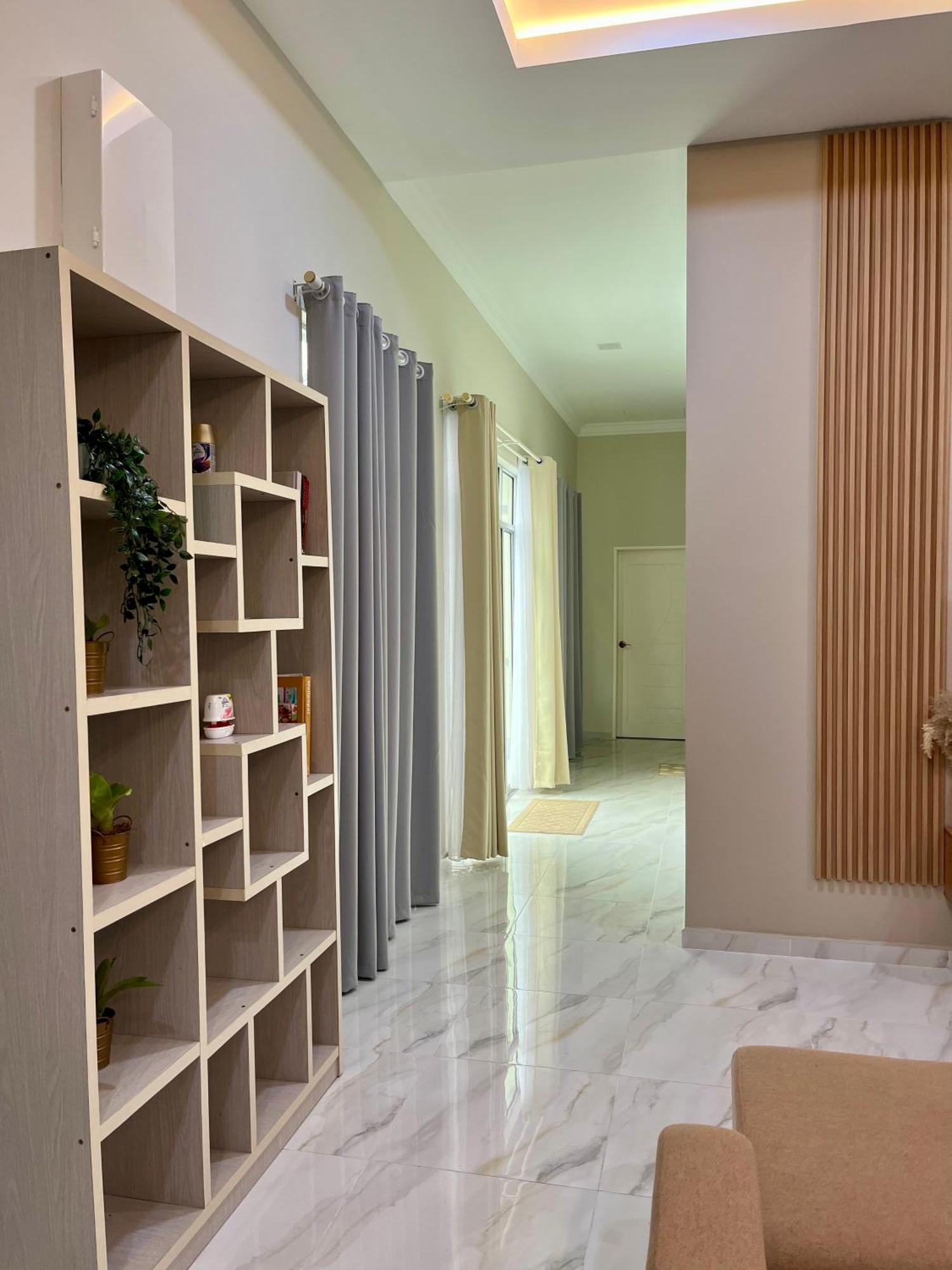 The Broms Villa 瓜拉丁加奴 外观 照片