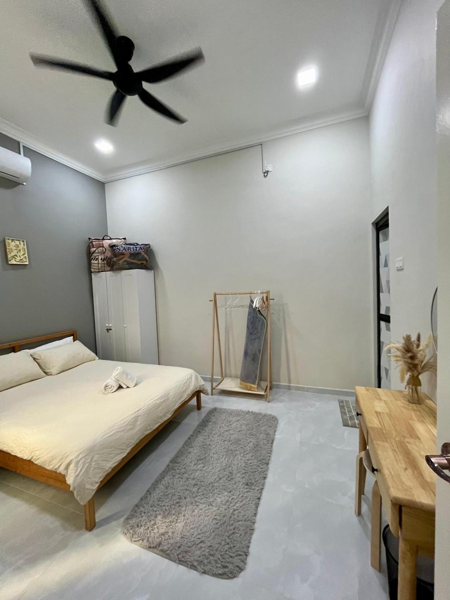 The Broms Villa 瓜拉丁加奴 外观 照片