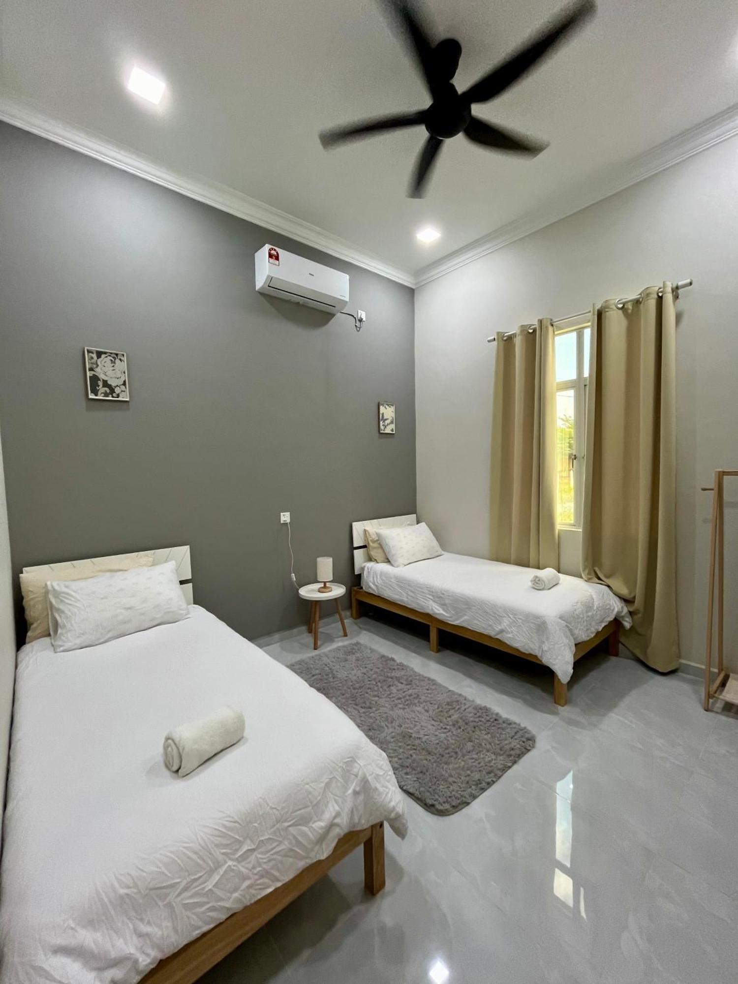 The Broms Villa 瓜拉丁加奴 外观 照片