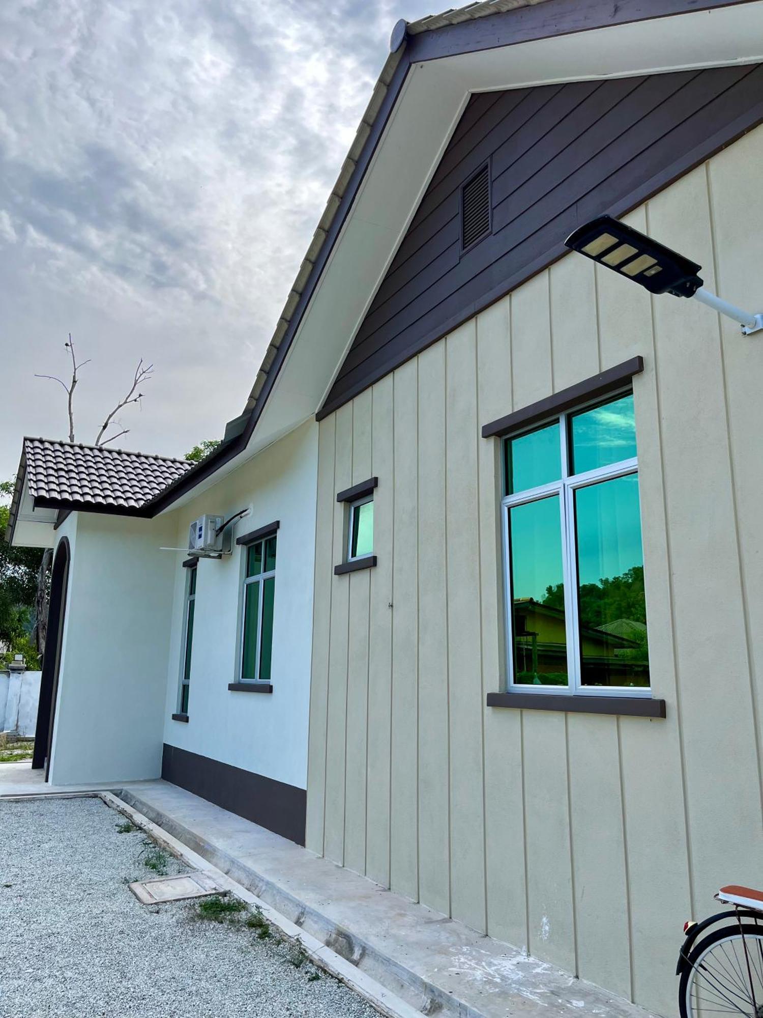 The Broms Villa 瓜拉丁加奴 外观 照片